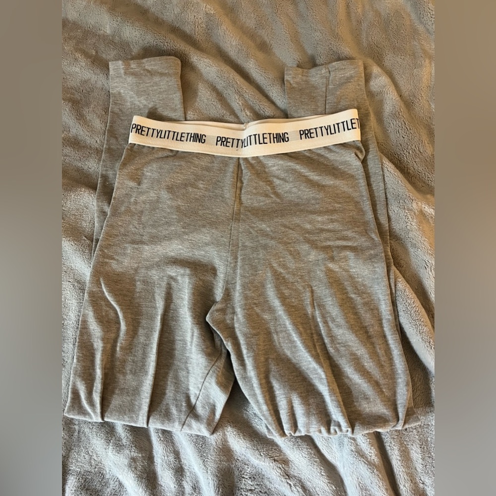 pretty little thing leggings